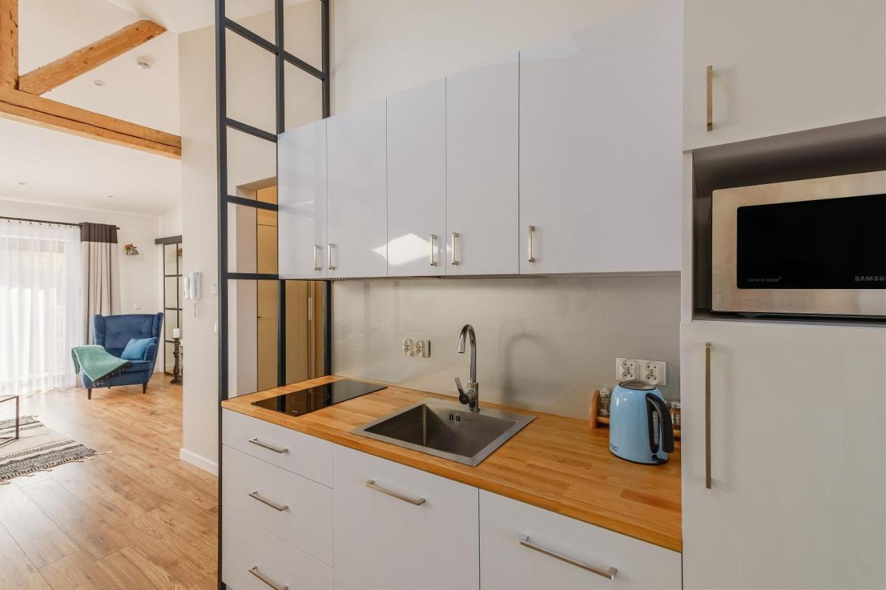Rezydencja Ornak 5 - Stylowe Apartamenty Z Balkonami I Jacuzzi, 5 Min Pieszo Do Krupowek, Izby Podhalanskie Zakopane Esterno foto